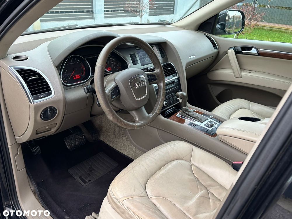 Audi Q7 3.0 TDI Quattro Tiptronic - 7