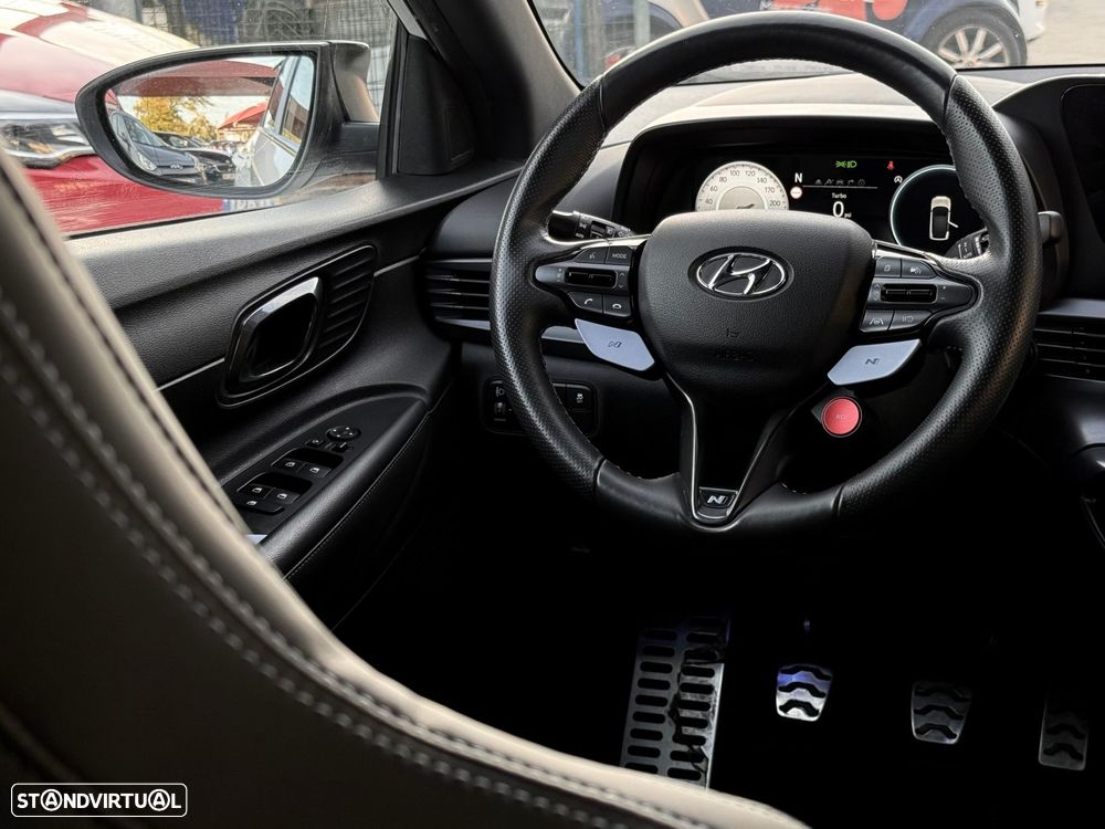 Hyundai i20 N 1.6 T-GDi Performance Pack - 10