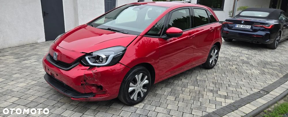Honda Jazz 1.5 i-MMD Elegance - 7