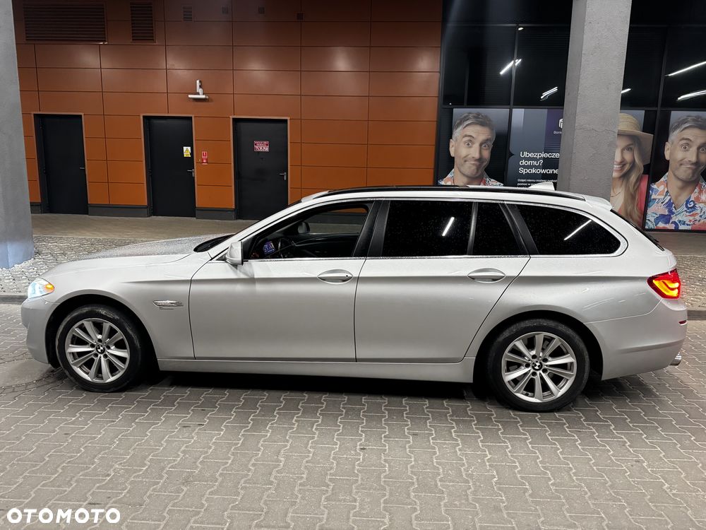 BMW Seria 5 520d - 11