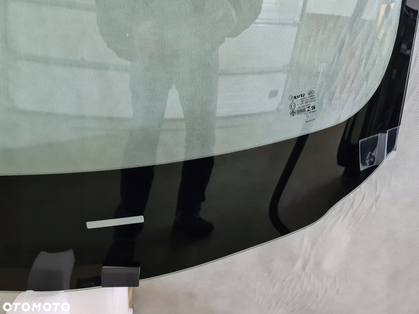 SZYBA PRZEDNIA CZOŁOWA NOWA MAZDA CX5 SENSOR PO 2017 - 3