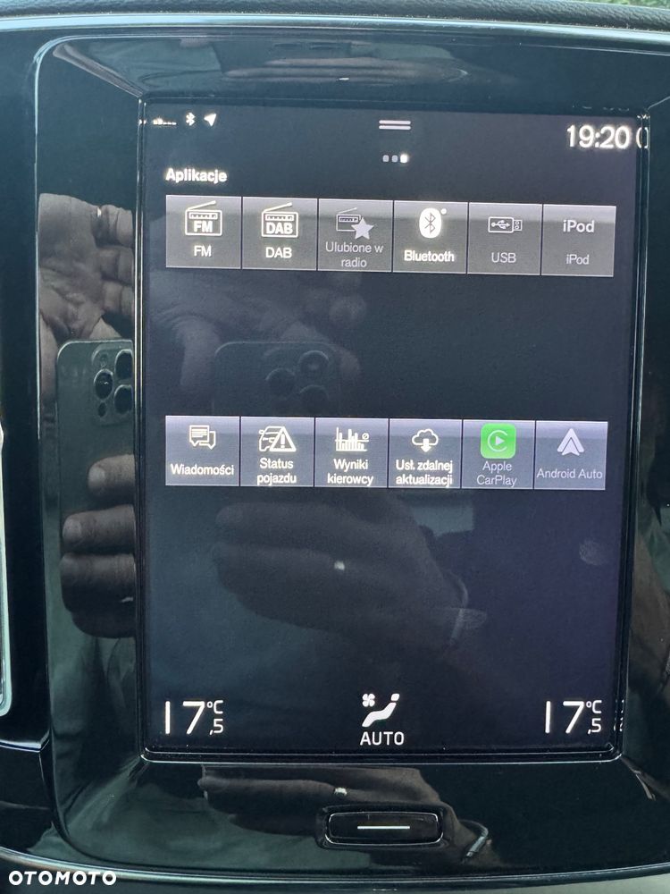 Volvo XC 40 T3 Geartronic Momentum Pro - 30