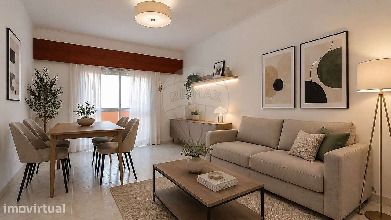 Apartamento T2 para venda - Grande imagem: 5/25