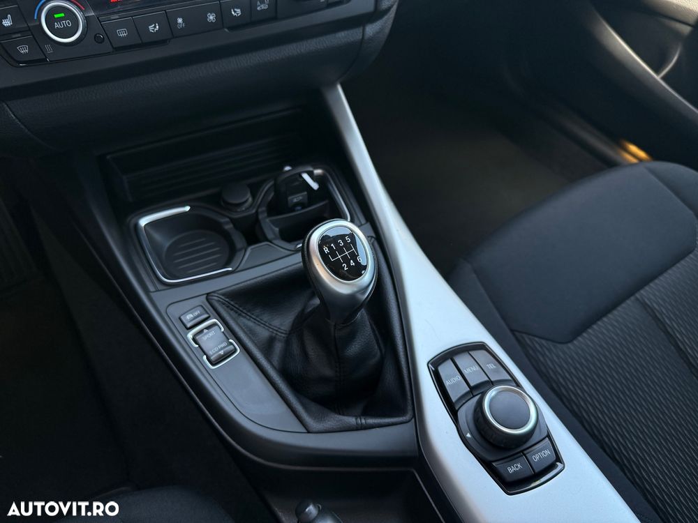 BMW Seria 1 116d DPF Edition Lifestyle - 13