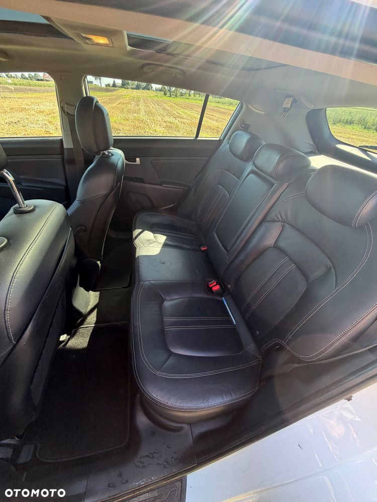 Kia Sportage 1.7 CRDI 2WD ISG Spirit - 18