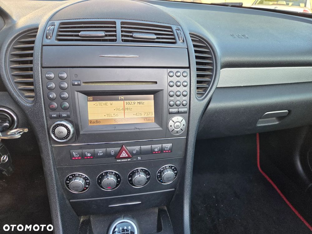 Mercedes-Benz SLK 200 Kompressor - 17