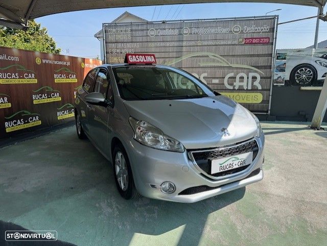 Peugeot 208 1.2 VTi Active - 11