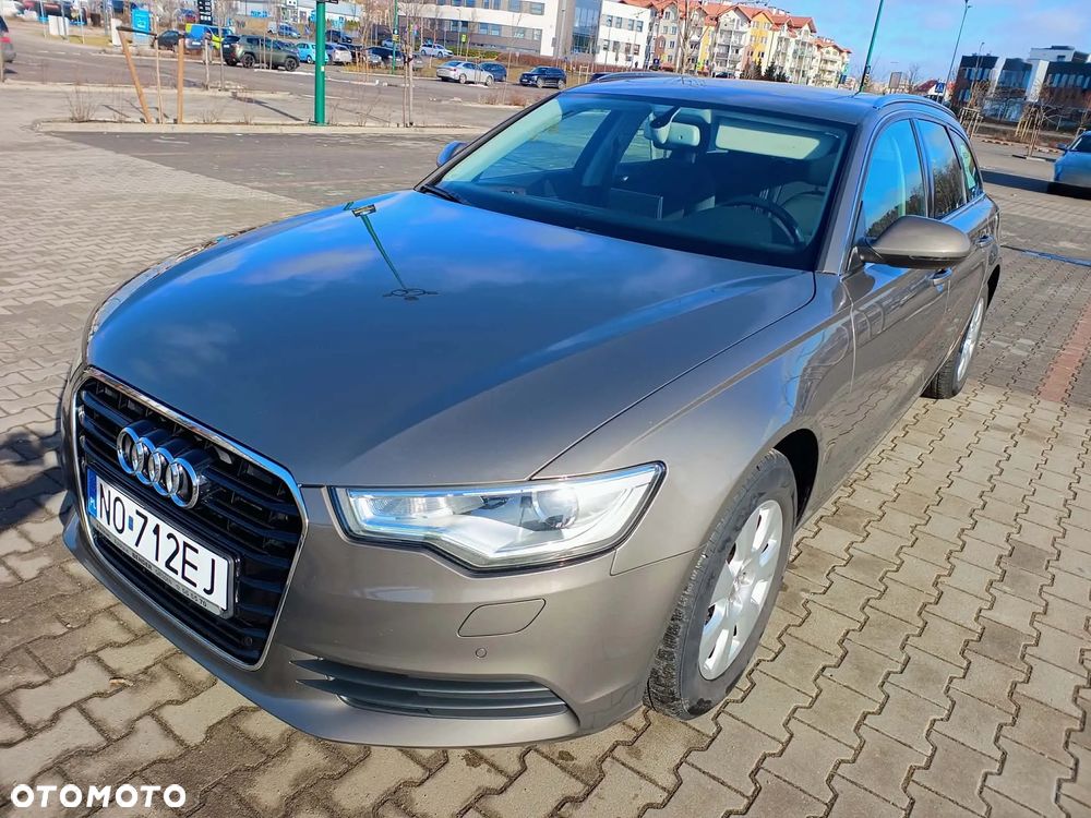 Audi A6 Avant - 2