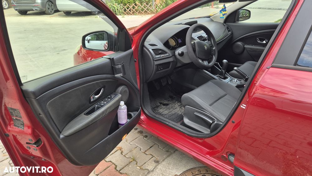 Renault Megane 1.5 dCi Eco2 Expression - 6
