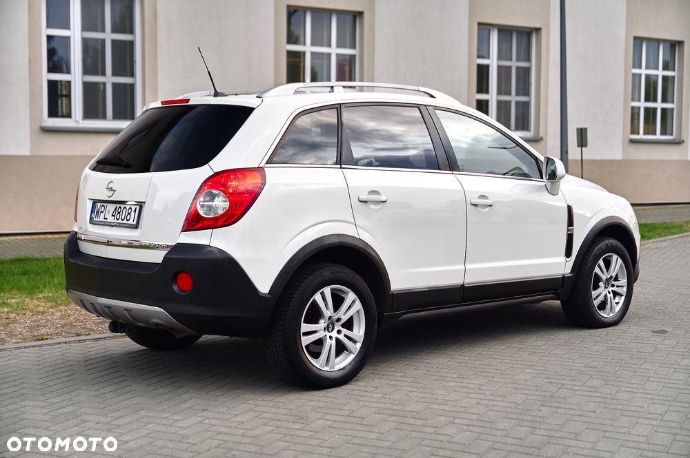 Opel Antara 2.0 CDTI Edition - 15