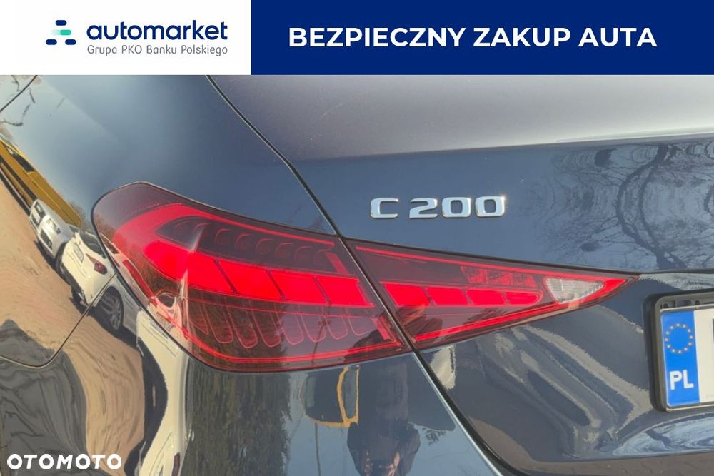 Mercedes-Benz Klasa C - 11