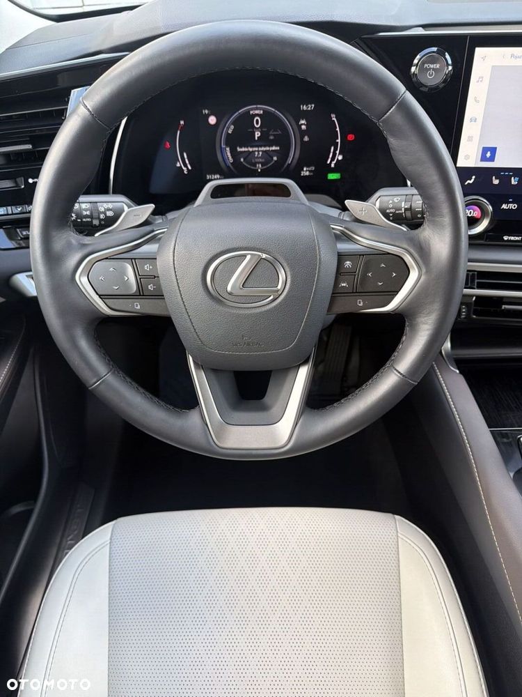 Lexus RX - 13