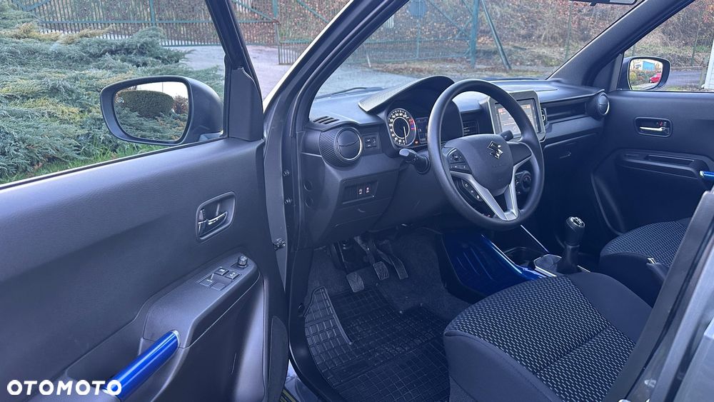Suzuki Ignis ver-1-2-shvs-premium-plus - 17