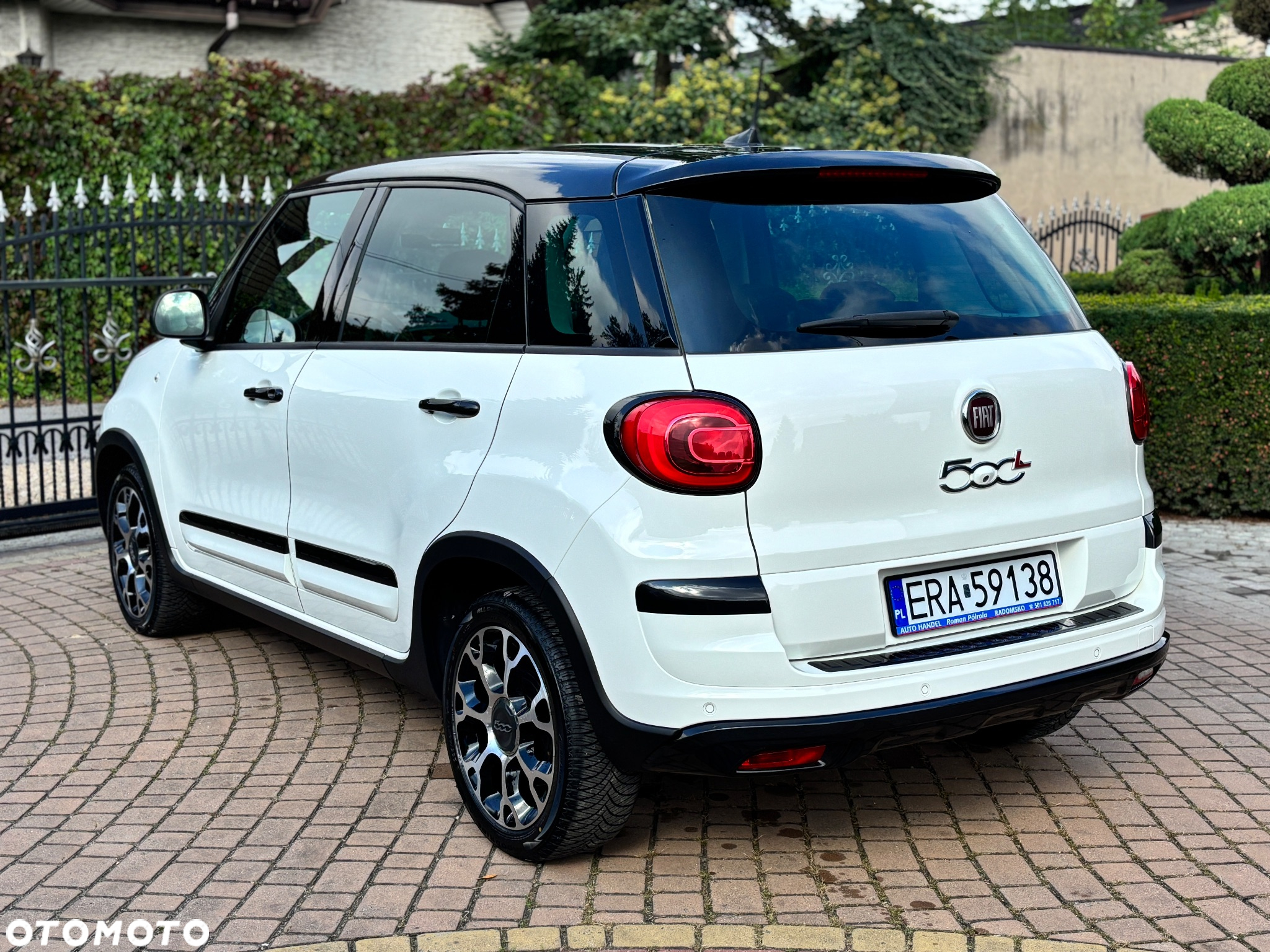 Fiat 500L 1.4 16V City Cross - 5