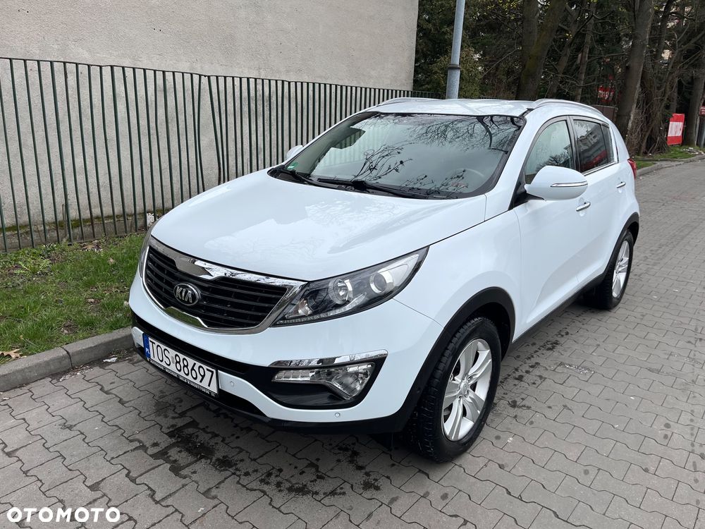 Kia Sportage 1.6 GDI S 2WD - 1