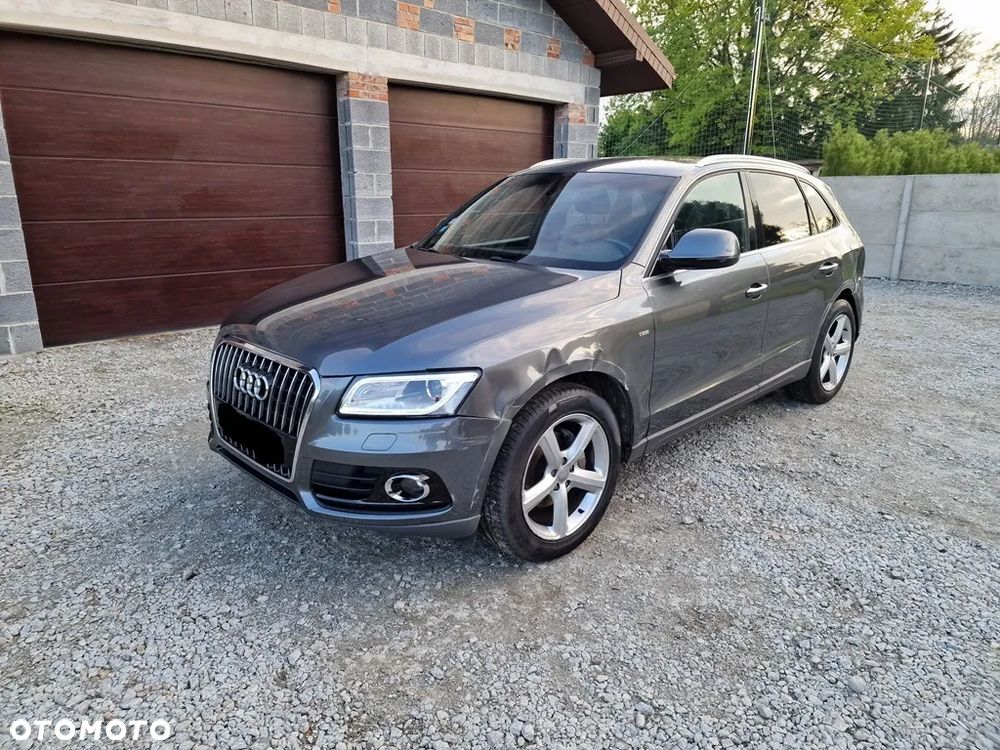 Audi Q5 2.0 TDI - 2