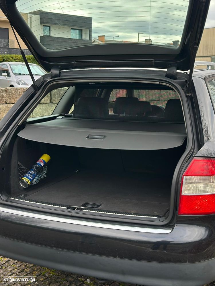 Audi A4 Avant 1.9 TDI - 15