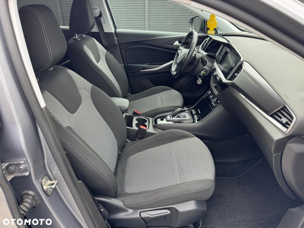 Opel Grandland X 1.2 T GPF Elegance Business Pack S&S - 16