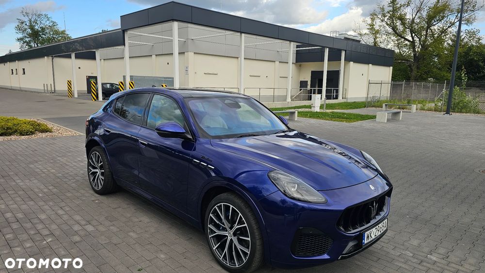 Maserati Grecale mHEV GT - 1