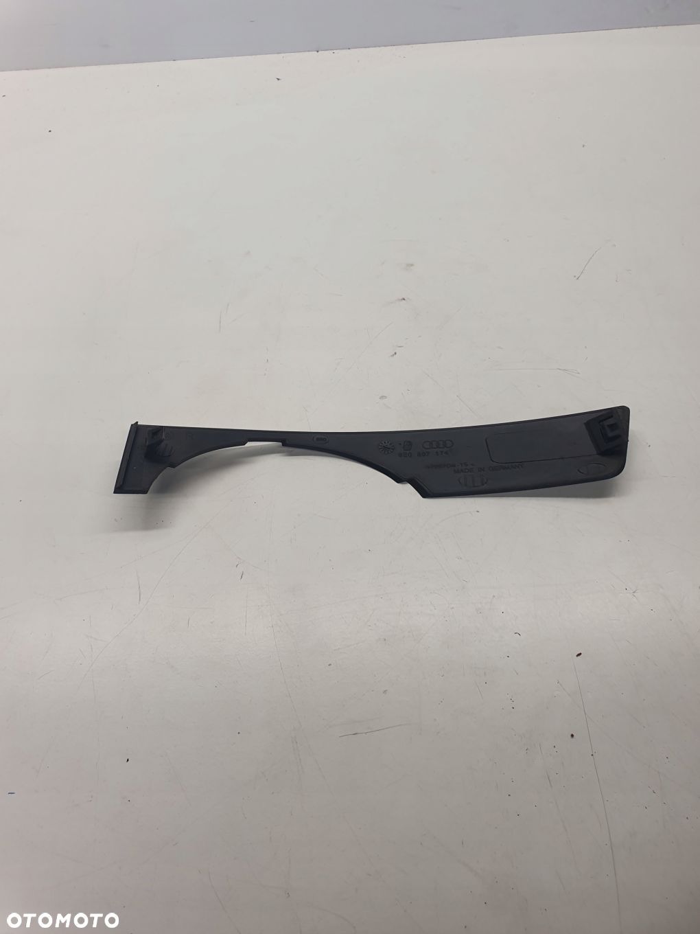 ZAŚLEPKA OSŁONA HALOGENU AUDI A4 B7 8E0807174 - 1