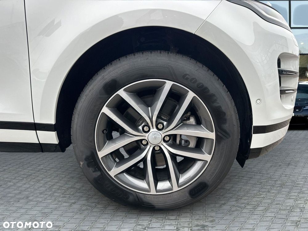 Land Rover Range Rover Evoque - 8