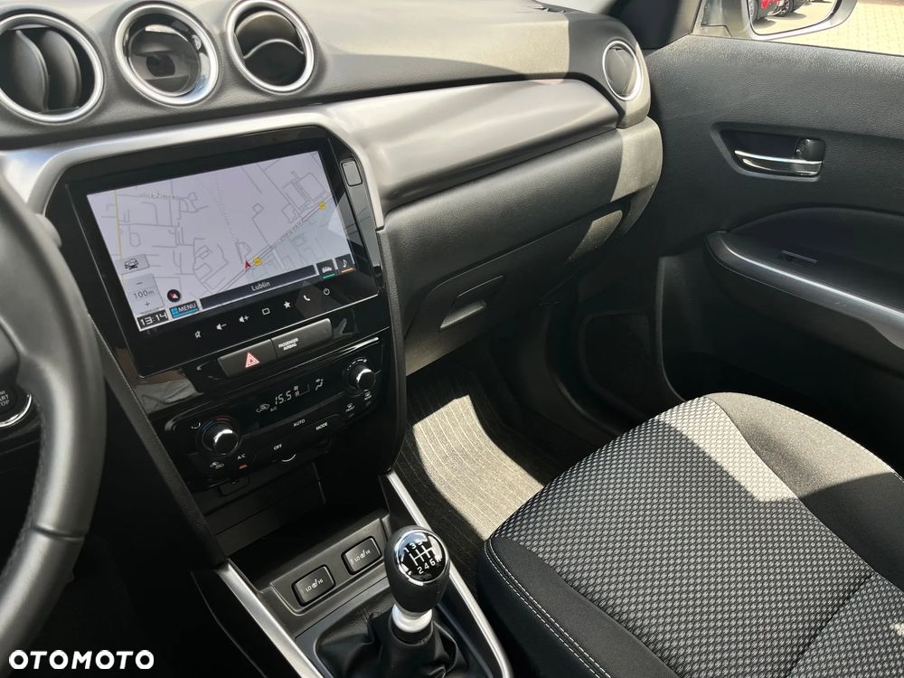 Suzuki Vitara 1.4 Boosterjet mHEV Premium Plus 2WD - 16