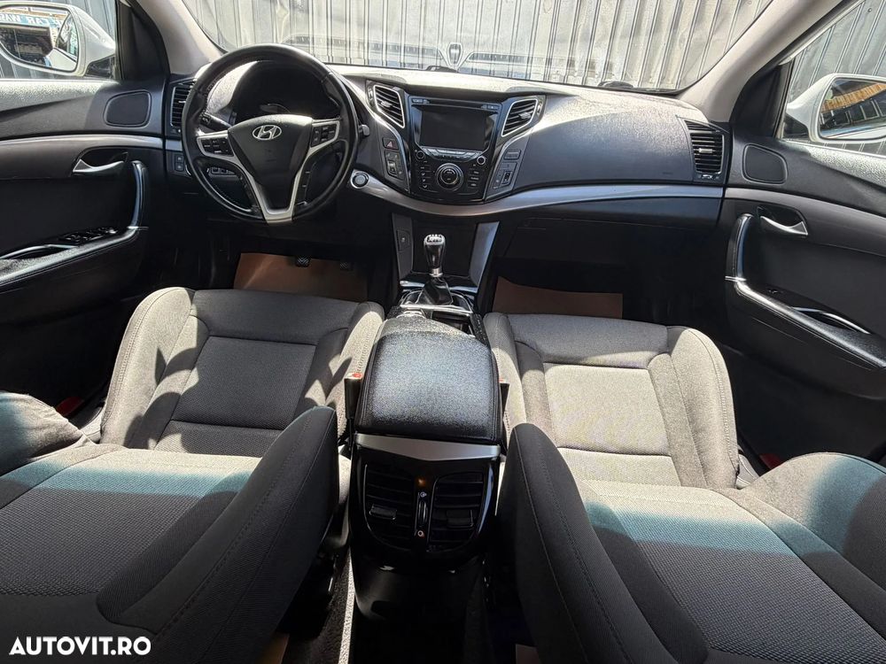 Hyundai i40 - 5