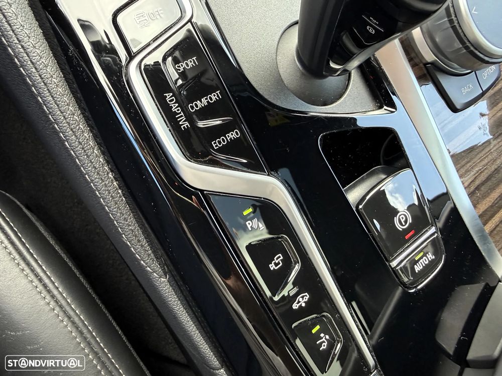 BMW 640 Gran Turismo d xDrive Pack M — fotografia 40