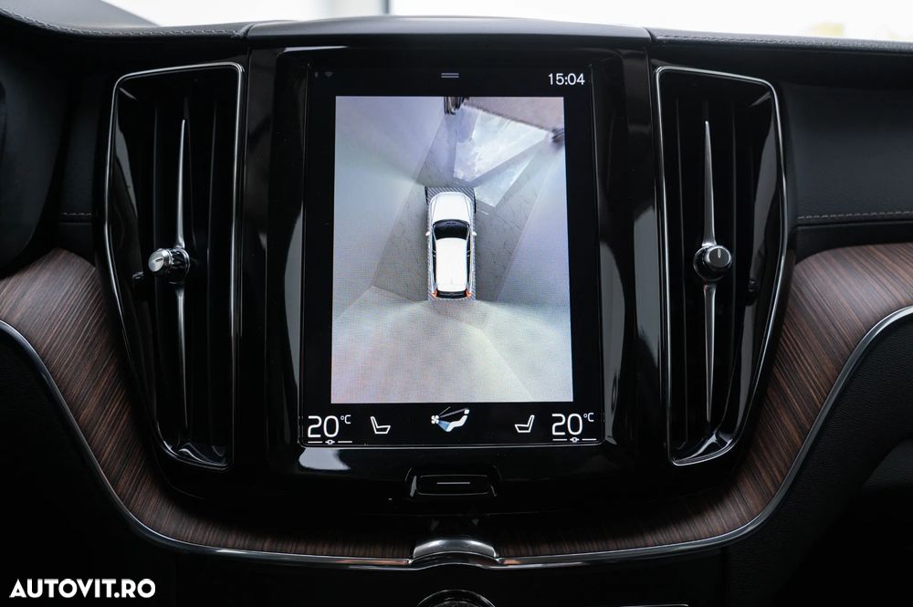 VOLVO XC60 2019 — imagine 19