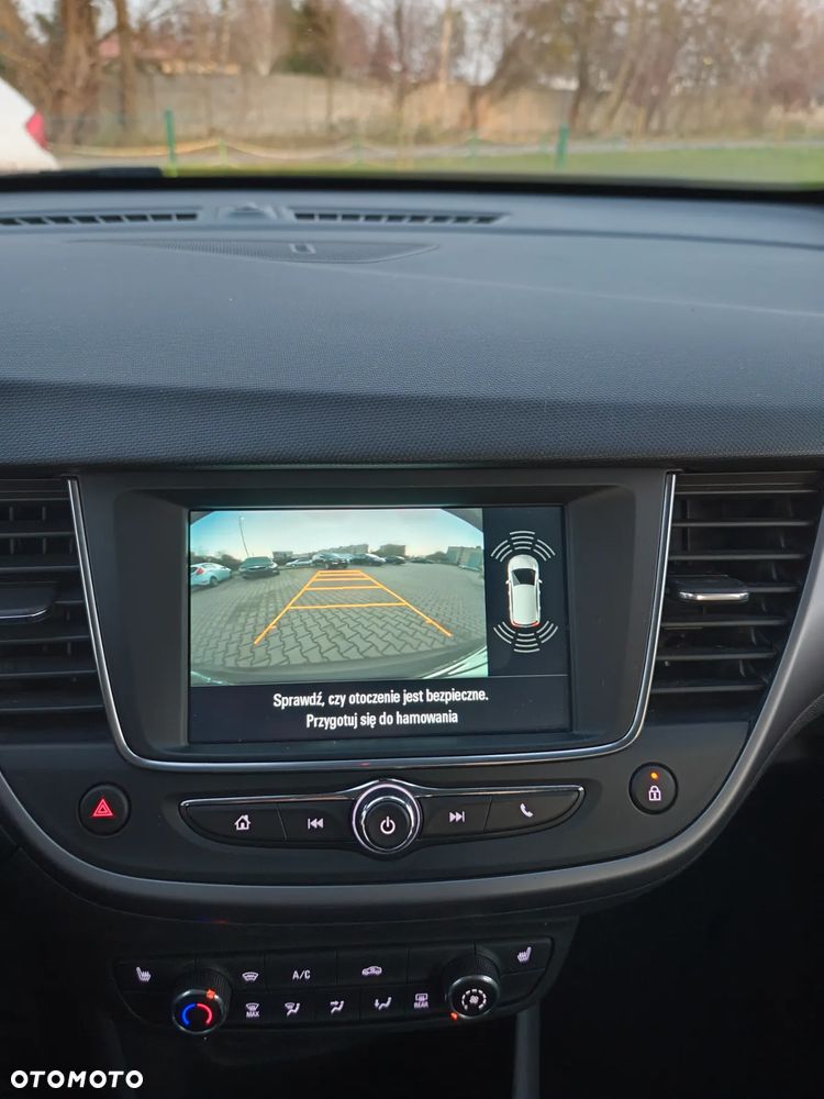 Opel Crossland X 1.2 Start/Stop Design Line - 25