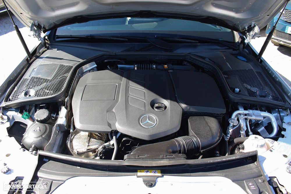 Mercedes-Benz C 300 de AMG Line - 53