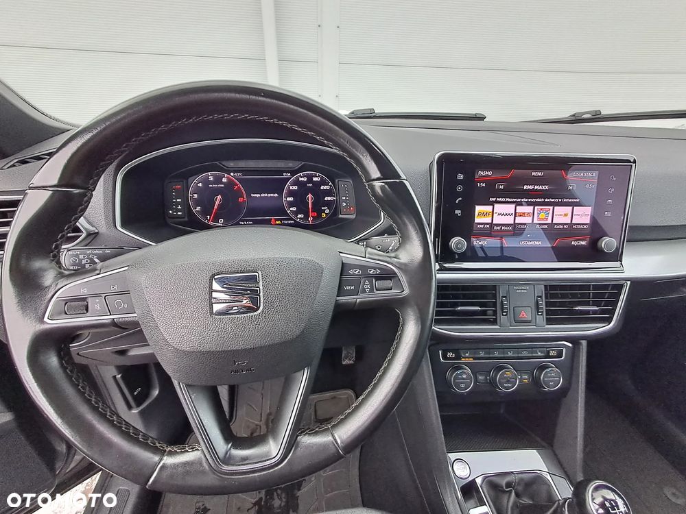 Seat Tarraco 1.5 Eco TSI EVO Style S&S - 9