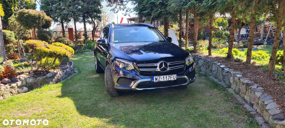 Mercedes-Benz GLC - 6