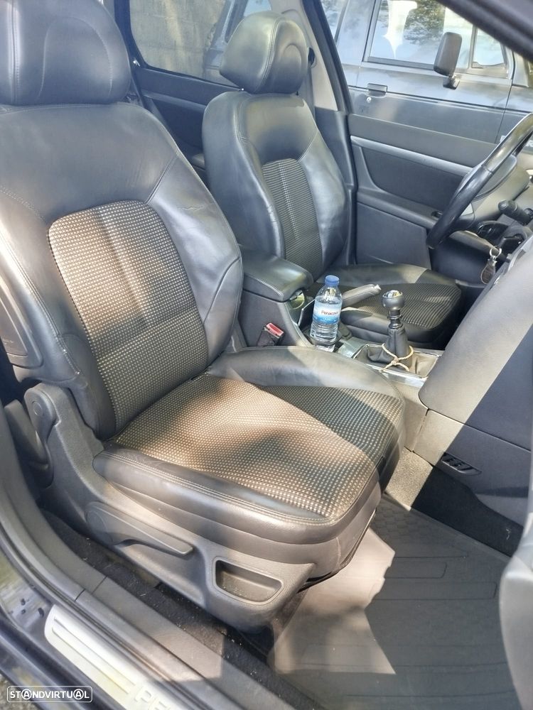 Peugeot 407 SW 2.0 HDi Executive - 14