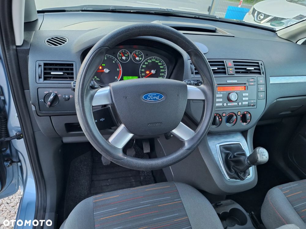 Ford Focus C-Max 1.8 Futura - 6