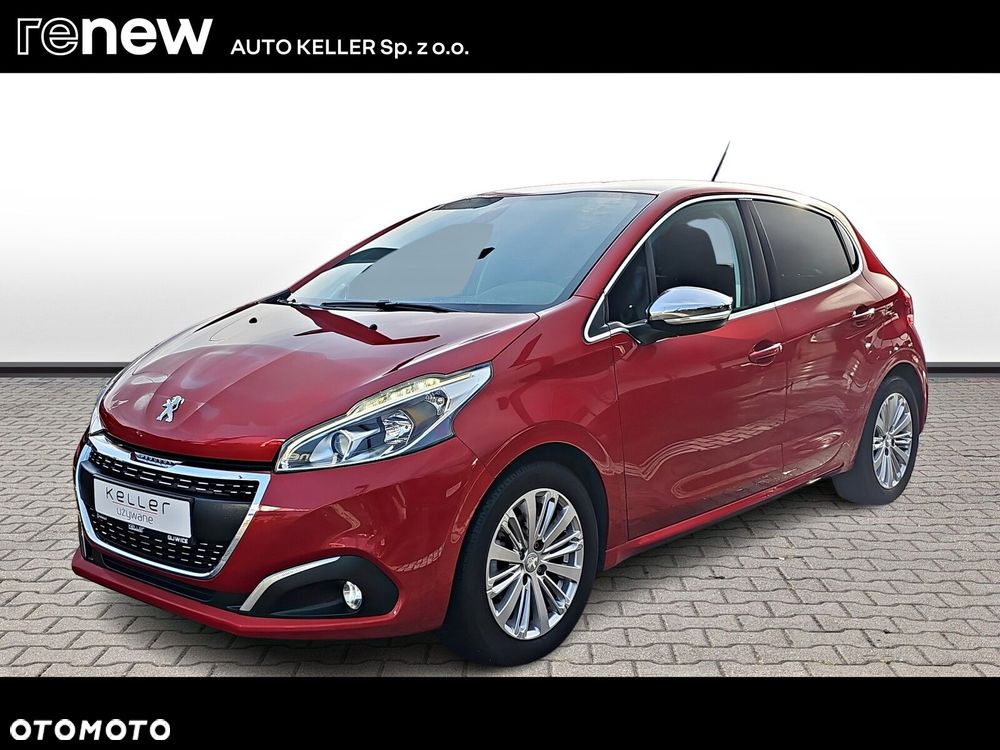 Peugeot 208 - 2
