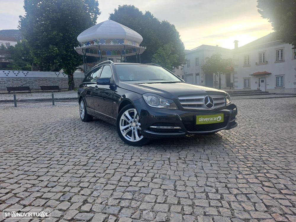 Mercedes-Benz C 220 CDi Avantgarde BE - 5