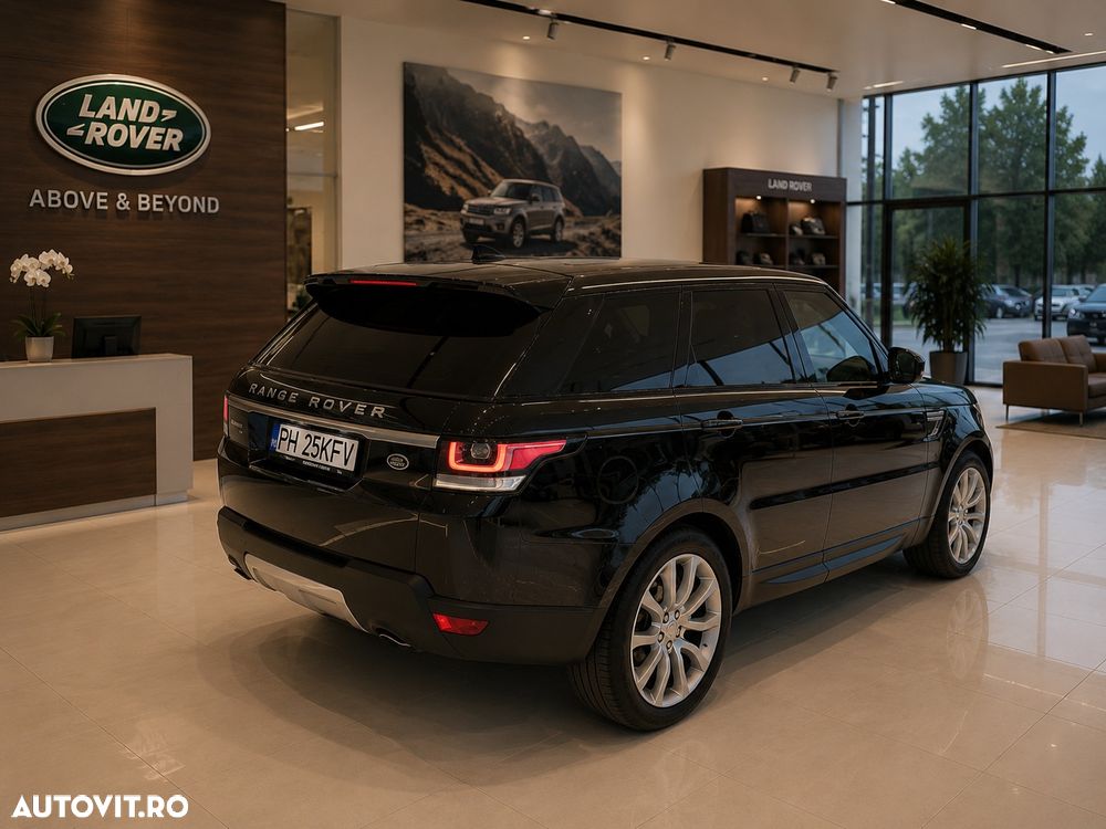Land Rover Range Rover Sport 3.0 I SDV6 HSE Dynamic - 5