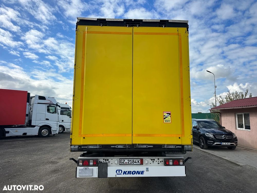 Krone SDP 27  Standard - 10