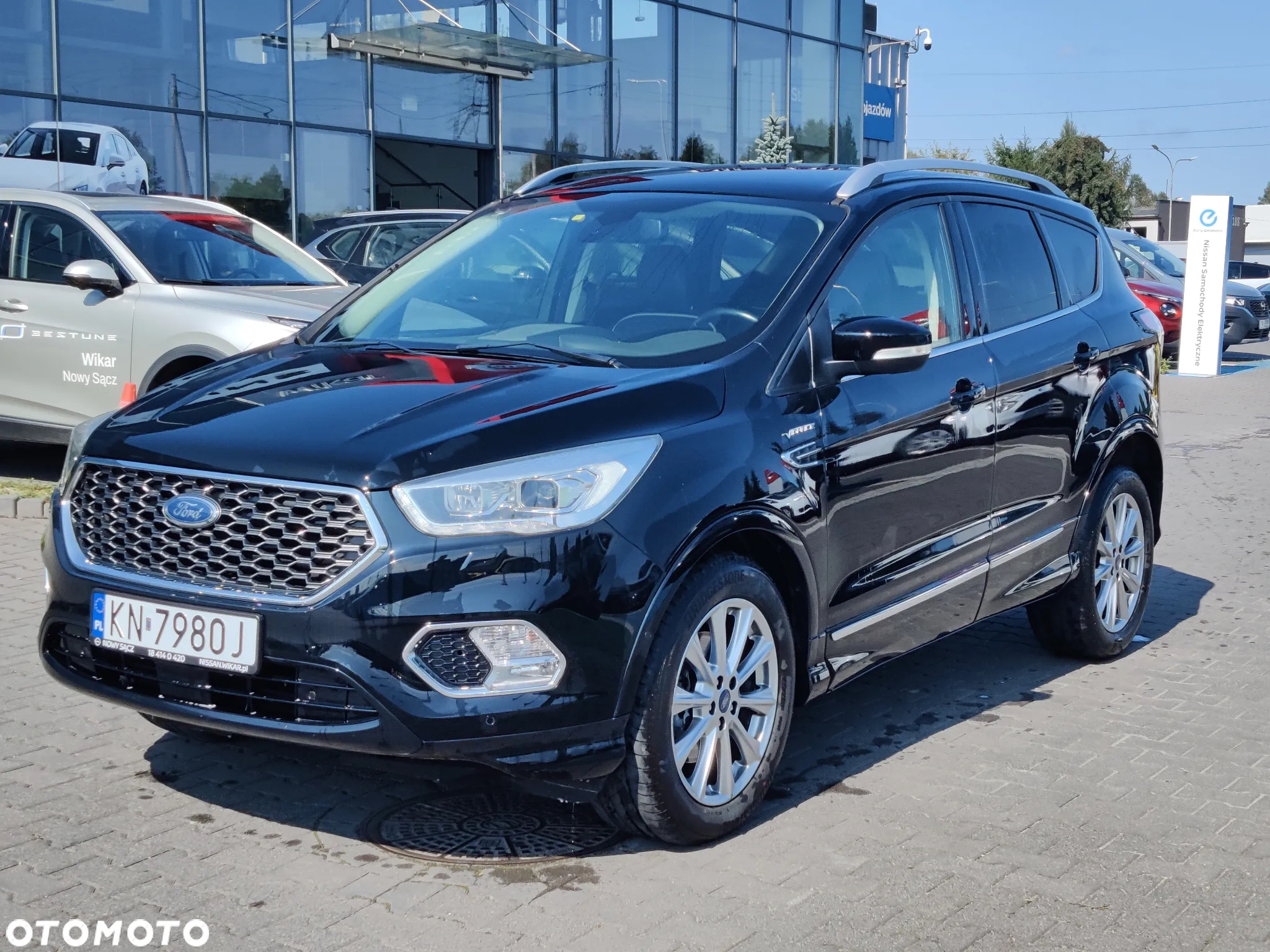 Ford Kuga Vignale 2.0 TDCi AWD - 2