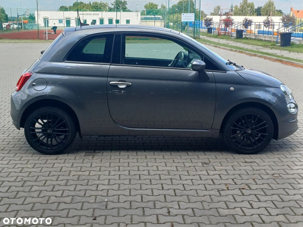 Fiat 500 - 8