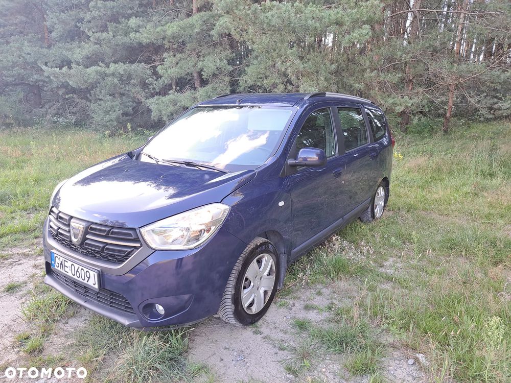 Dacia Lodgy 1.6 SCe Laureate S&S - 3