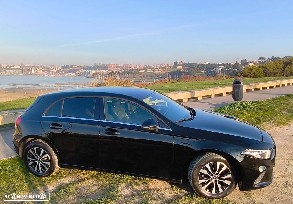 Mercedes-Benz A 180 d Progressive - 8