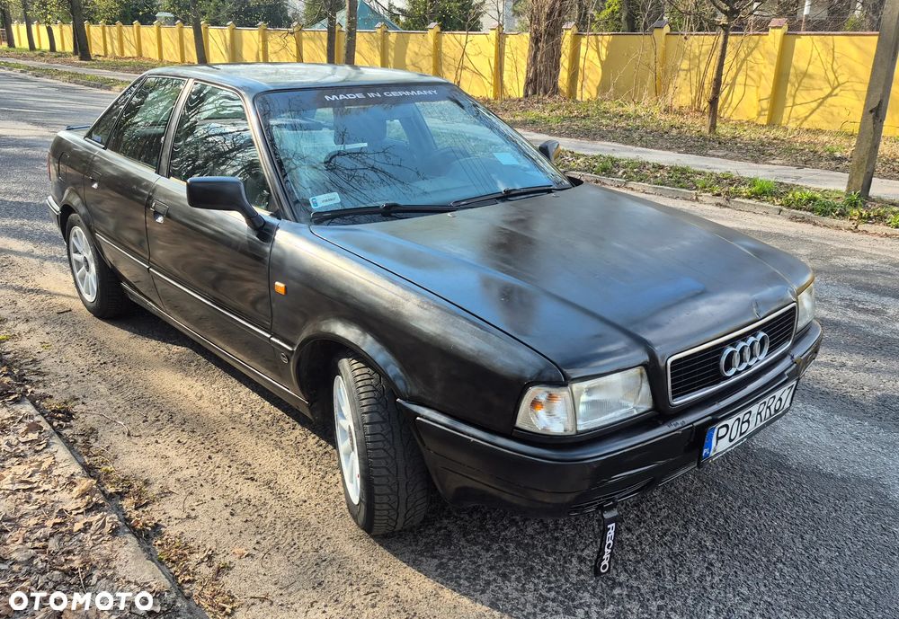 Audi 80 - 4