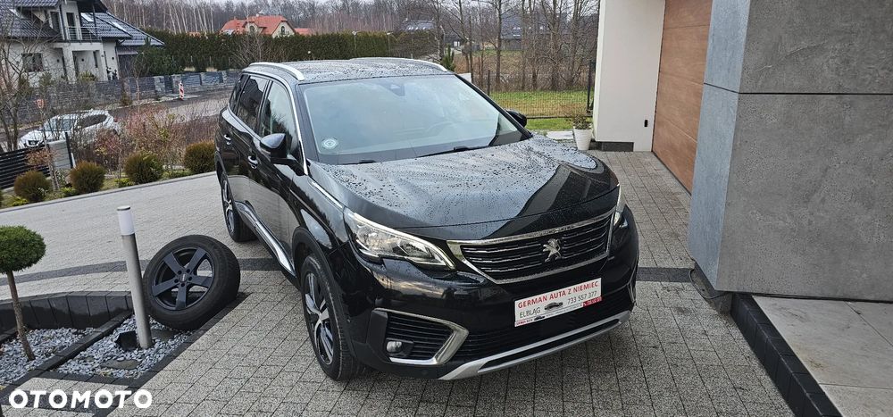 Peugeot 5008 BlueHDI 120 EAT6 Stop & Start Allure - 32