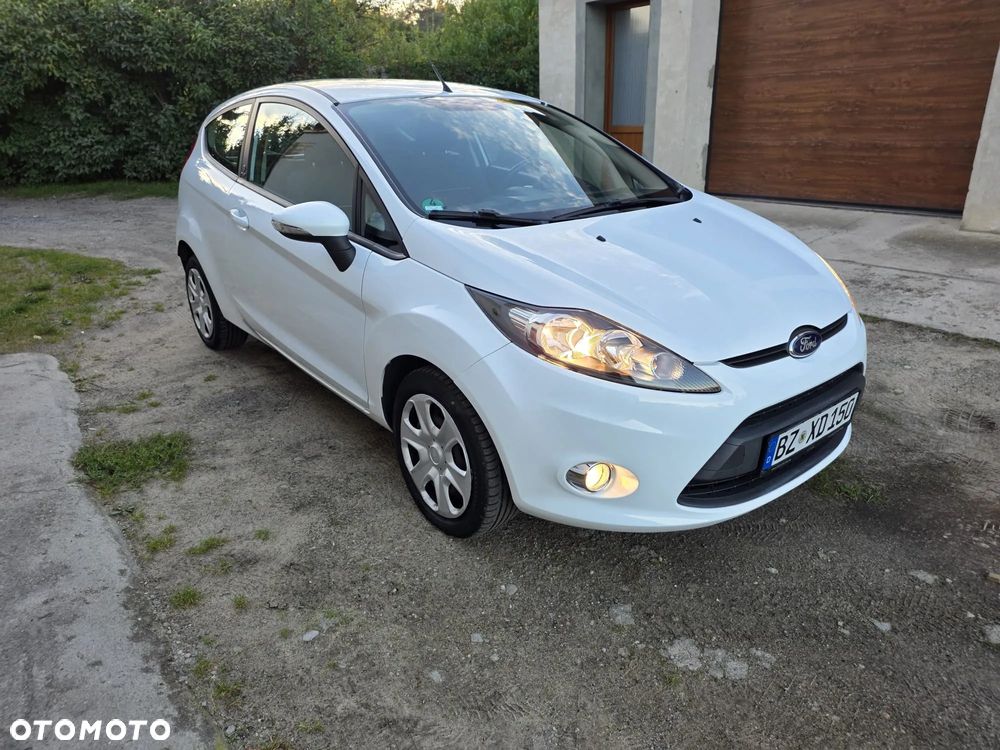 Ford Fiesta 1.25 Champions Edition - 25