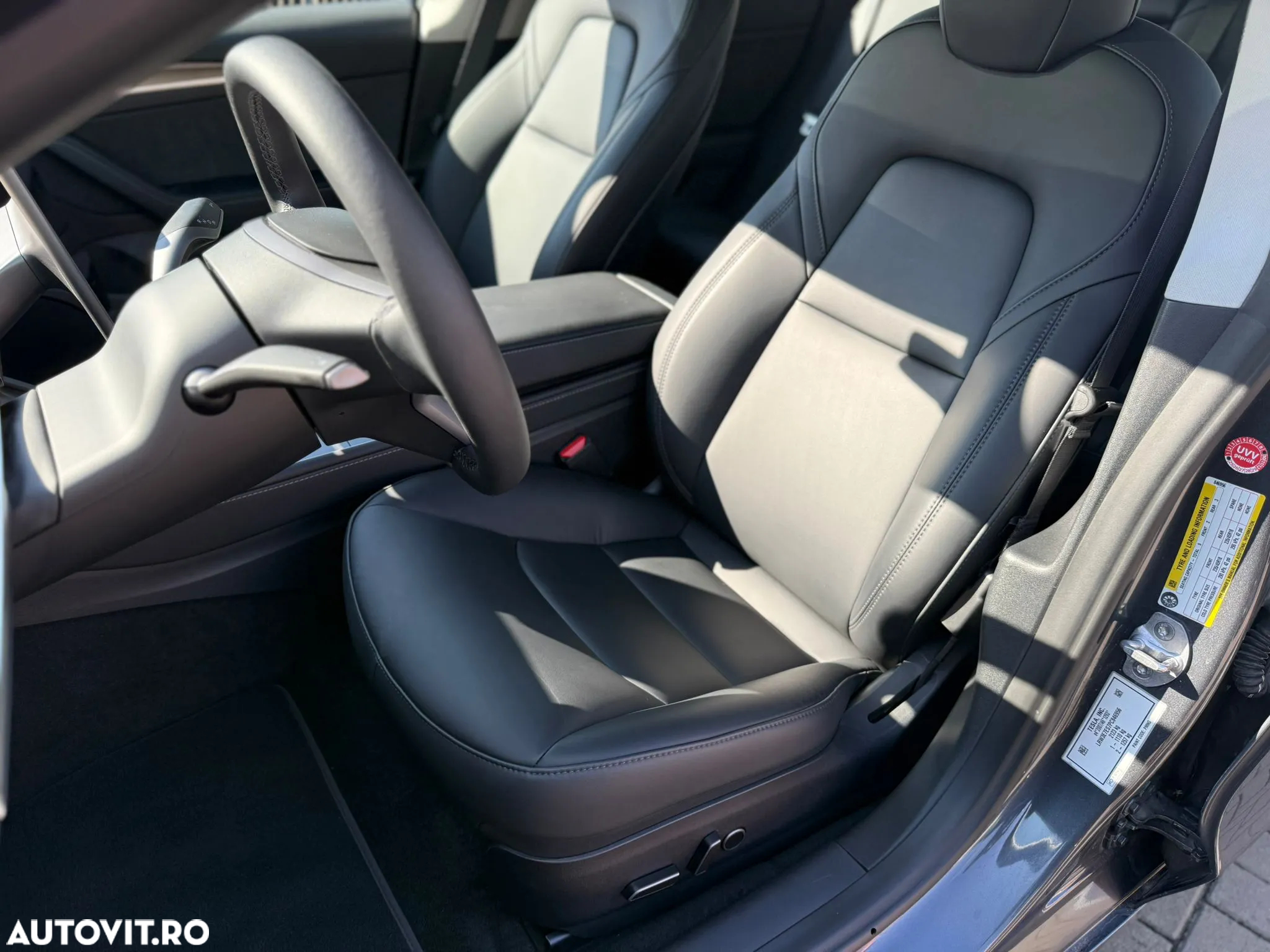 Tesla Model 3 Langstreckenbatterie RWD - 18