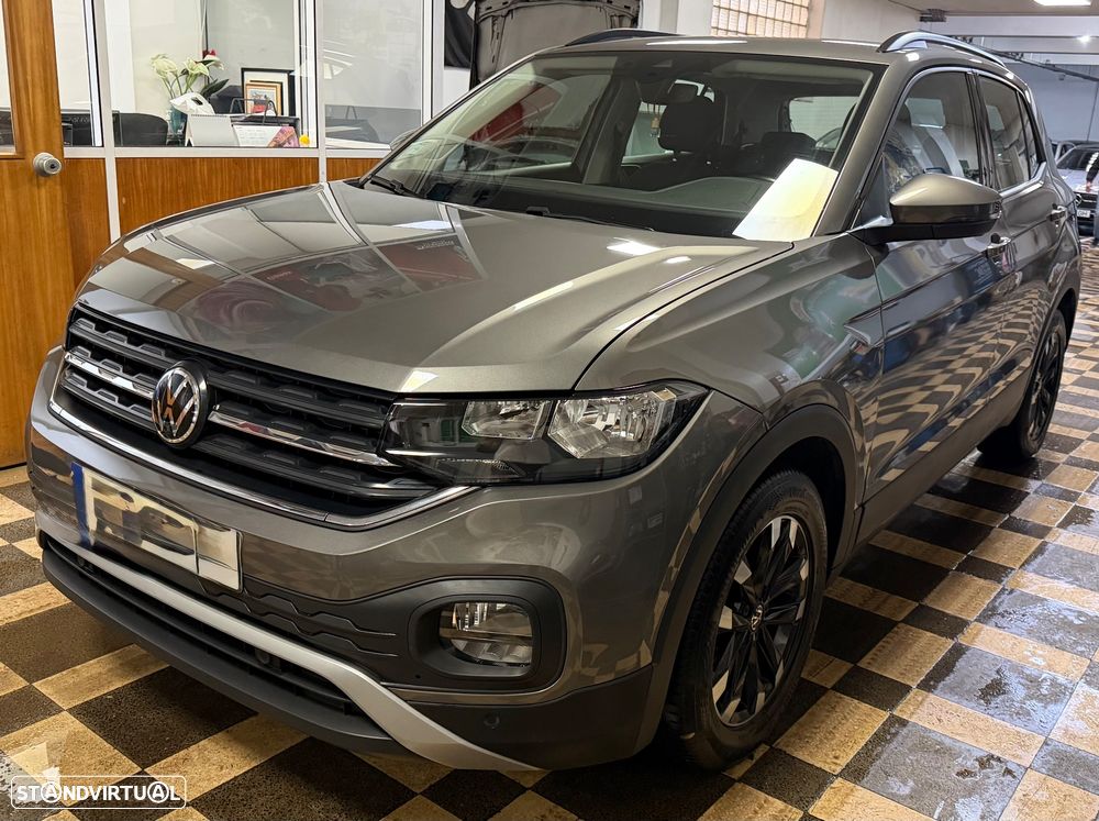 VW T-Cross 1.0 TSI Life - 3