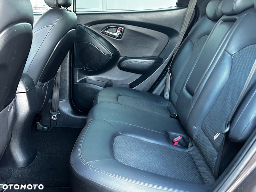 Hyundai ix35 2.0 2WD Comfort - 17