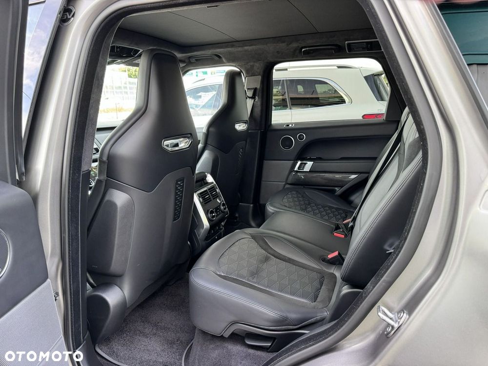 Land Rover Range Rover Sport - 22